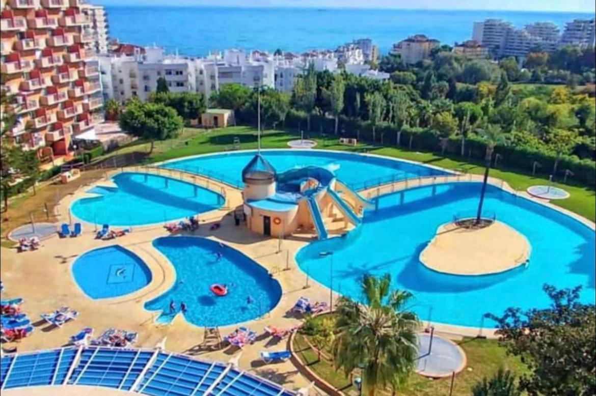 Mediterranean & Sun In Minerva, Benalmadena Bagian luar foto